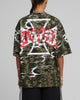 Loiter Malitia T-Shirt Camo