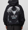 Loiter Chrome Deceiver Hoodie Black