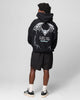 Loiter Chrome Deceiver Hoodie Black