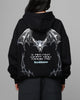 Loiter Chrome Deceiver Hoodie Black