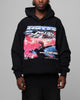 Loiter Speed Vintage Hoodie Black