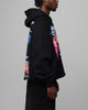 Loiter Speed Vintage Hoodie Black