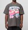 Loiter Speed Vintage T-Shirt Black Wash