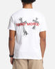Saint Morta Memoriam Lafayette T-Shirt White