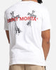 Saint Morta Memoriam Lafayette T-Shirt White