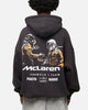 Mitchell & Ness X Mclaren Teammates Hoodie Faded Black