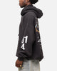 Mitchell & Ness X Mclaren Teammates Hoodie Faded Black