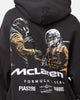 Mitchell & Ness X Mclaren Teammates Hoodie Faded Black