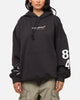 Mitchell & Ness X Mclaren Teammates Hoodie Faded Black