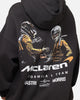 Mitchell & Ness X Mclaren Teammates Hoodie Faded Black
