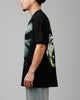 Loiter Marvel Hulk Heavyweight T-Shirt Black