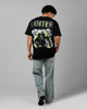 Loiter Marvel Hulk Heavyweight T-Shirt Black