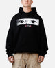 Goat Crew X Squid Game Young-Hee Eyes Premium Hoodie Black