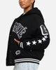 Carre C-Star Varsity Jacket Black