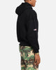 Carre Rosebud Oversized Hoodie Black