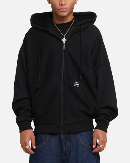 Carre Weatherwear Hoodie Black