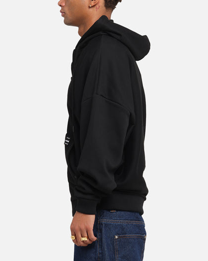 Carre Weatherwear Hoodie Black