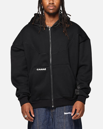 Carre Pipeline Hoodie Black