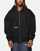 Carre Pipeline Hoodie Black