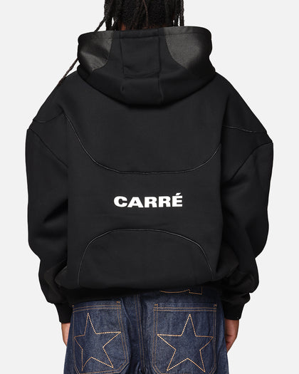 Carre Pipeline Hoodie Black