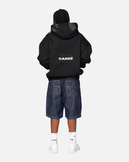 Carre Pipeline Hoodie Black