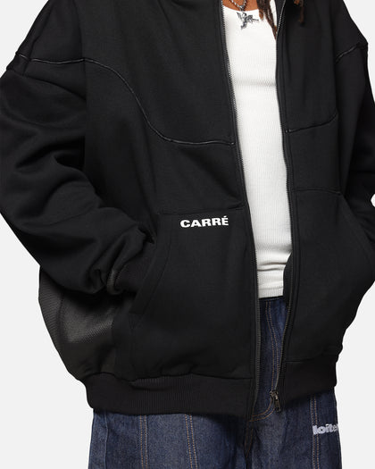 Carre Pipeline Hoodie Black