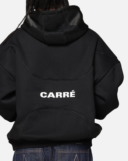 Carre Pipeline Hoodie Black