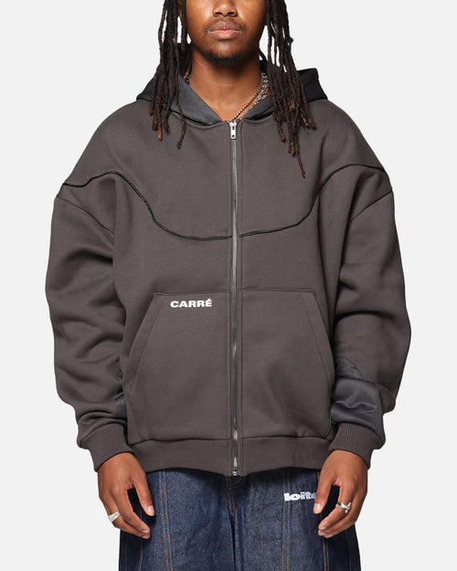 Carre Pipeline Hoodie Grey