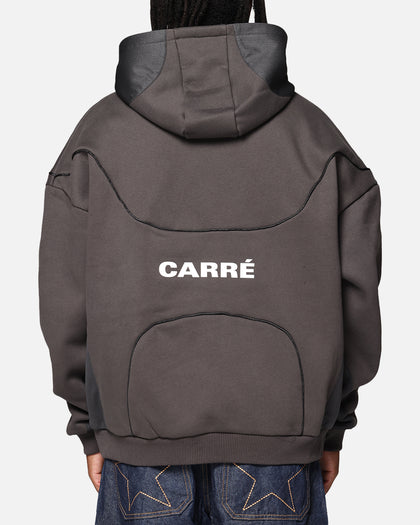 Carre Pipeline Hoodie Grey