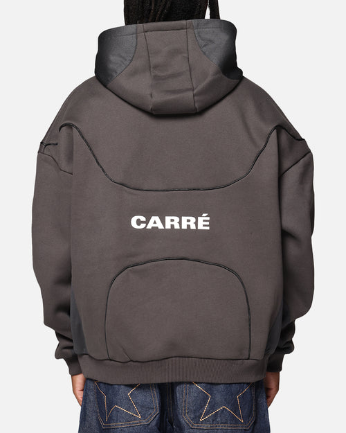Carre Pipeline Hoodie Grey