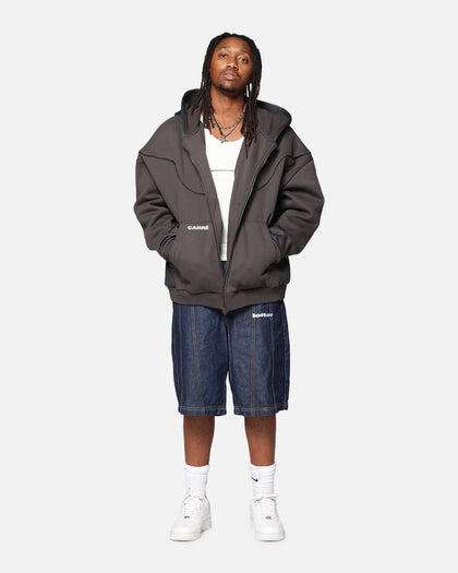 Carre Pipeline Hoodie Grey