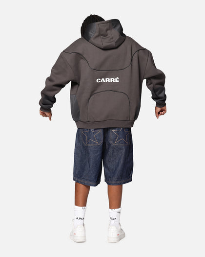 Carre Pipeline Hoodie Grey