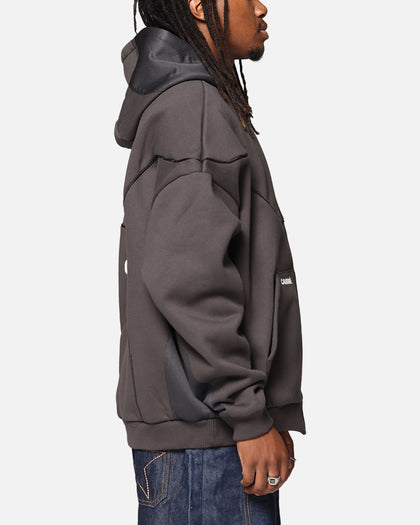 Carre Pipeline Hoodie Grey