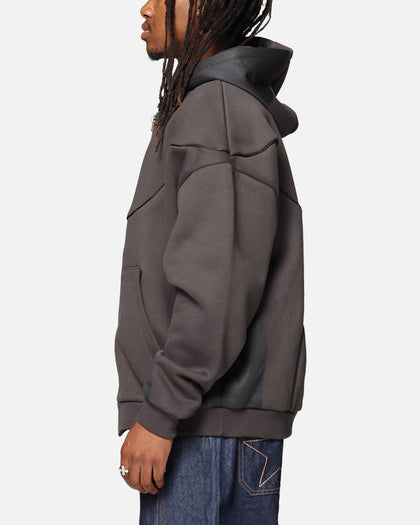 Carre Pipeline Hoodie Grey