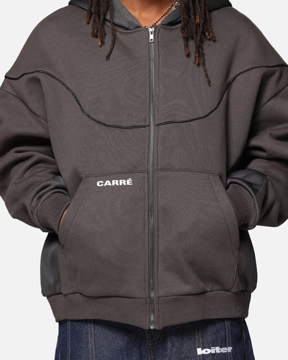 Carre Pipeline Hoodie Grey
