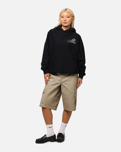 Carre Hand Picked Hoodie Black