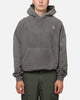 Carre Hand Picked Hoodie Washed Charcoal