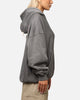 Carre Hand Picked Hoodie Washed Charcoal
