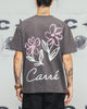Carre Hand Picked T-Shirt Black Wash