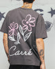 Carre Hand Picked T-Shirt Black Wash