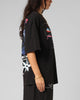 Loiter Ninja Vintage T-Shirt Vintage Black