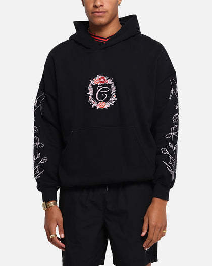 Carre Club Flora CLS Hoodie Black