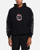 Carre Club Flora CLS Hoodie Black