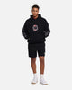 Carre Club Flora CLS Hoodie Black