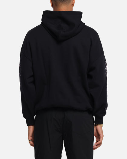 Carre Club Flora CLS Hoodie Black