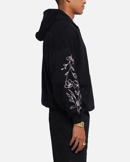 Carre Club Flora CLS Hoodie Black