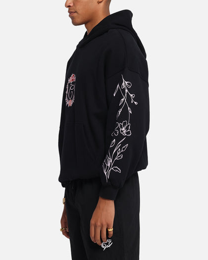 Carre Club Flora CLS Hoodie Black