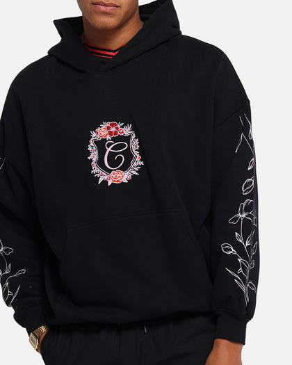 Carre Club Flora CLS Hoodie Black
