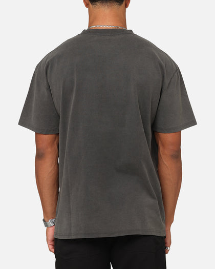 The Anti Order Tori Boxy T-Shirt Black Wash