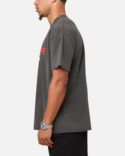 The Anti Order Tori Boxy T-Shirt Black Wash